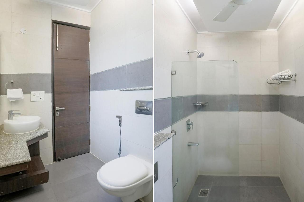 Fabhotel Rivlet Residency Гургаон Екстериор снимка