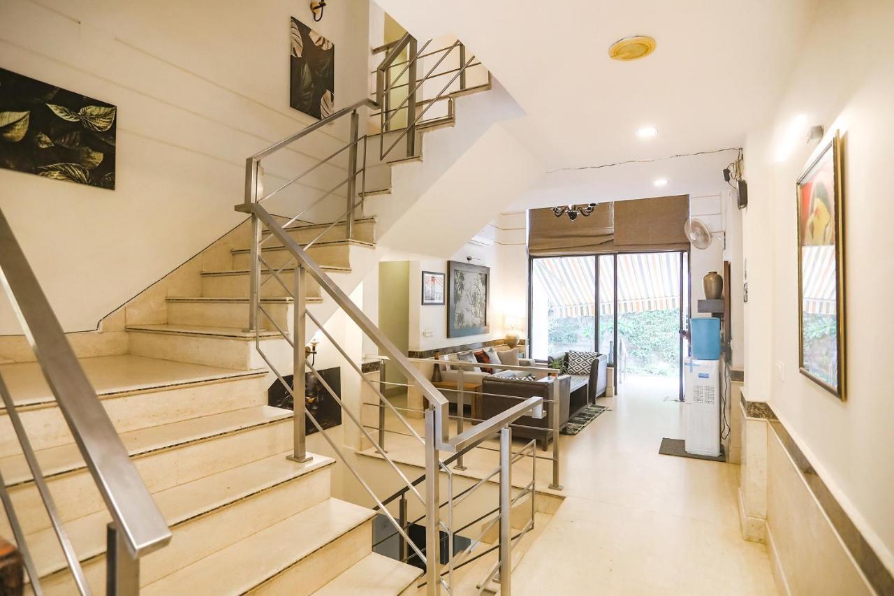 Fabhotel Rivlet Residency Гургаон Екстериор снимка